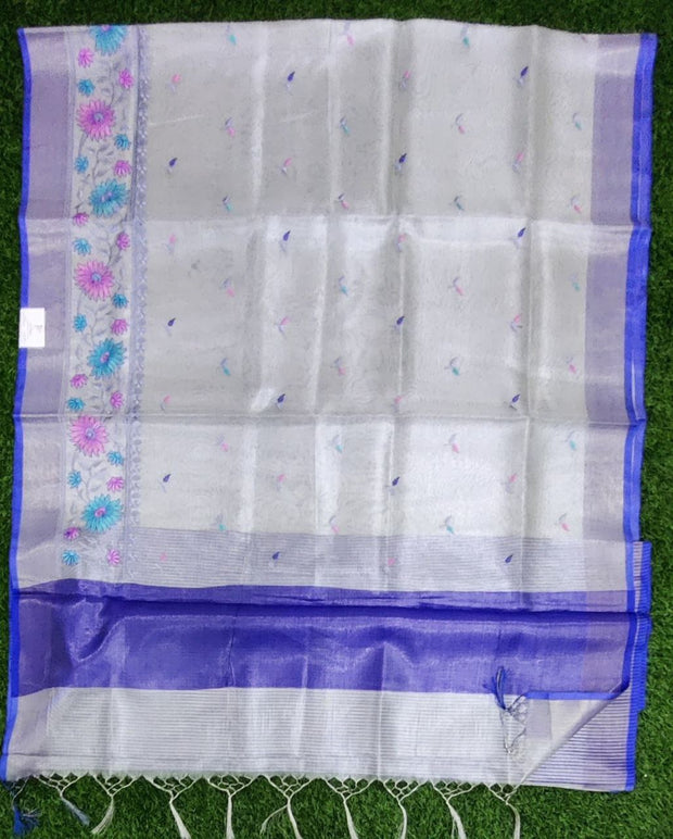 Blue Tissue Kota 9OCT14E