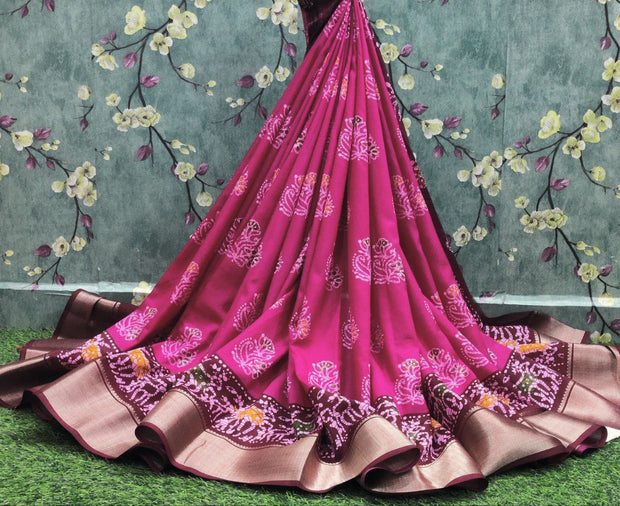 Pink Dola Silk 5NOV1