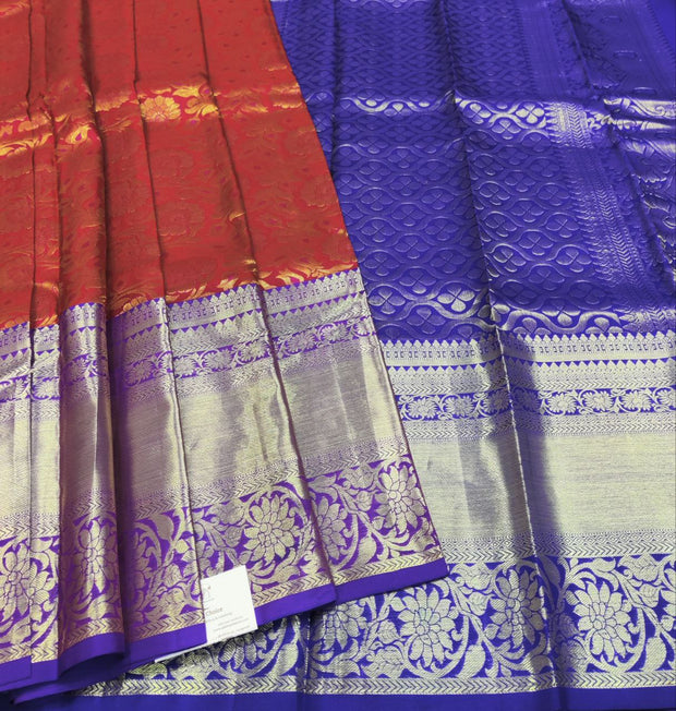 Red Kanchi Pattu 6NOV6