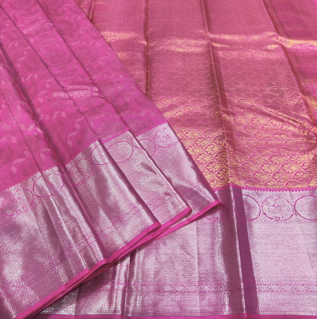 Pink Kanchi Pattu 6NOV2