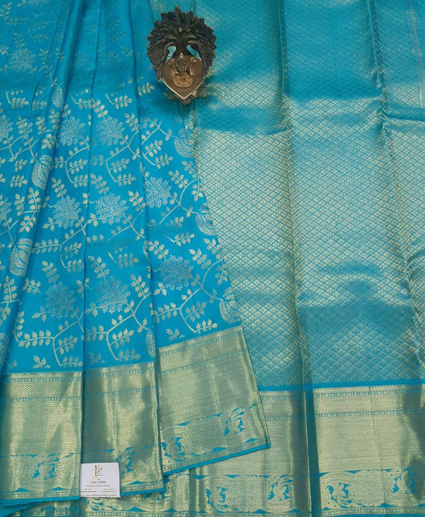 CS Blue Kanchi Pattu 24NOV11