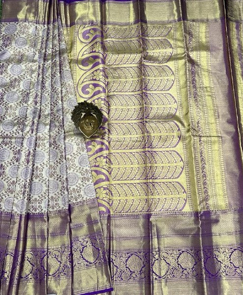 Purple Kanchi Pattu 24NOV5