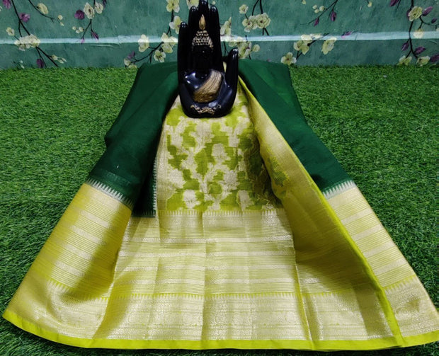 Green Abhaya Silk 25NOV11