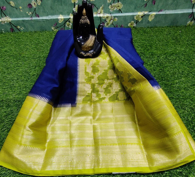 Blue Abhaya Silk 25NOV12