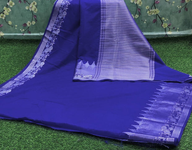 Blue LW Georgette 25JAN15