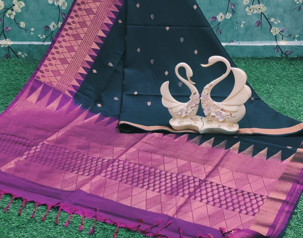 Bottle Green LW Pattu 26JAN2