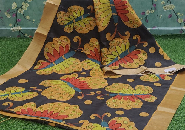 Black Mataka Tussar 31JAN13