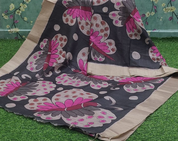 Black Mataka Tussar 31JAN14