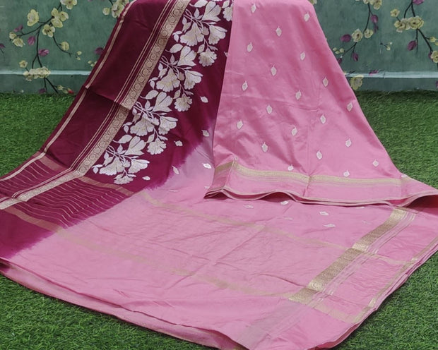Pink Dola Georgette 31JAN8
