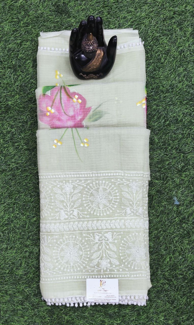 Green Kota Silk 4FEB7E