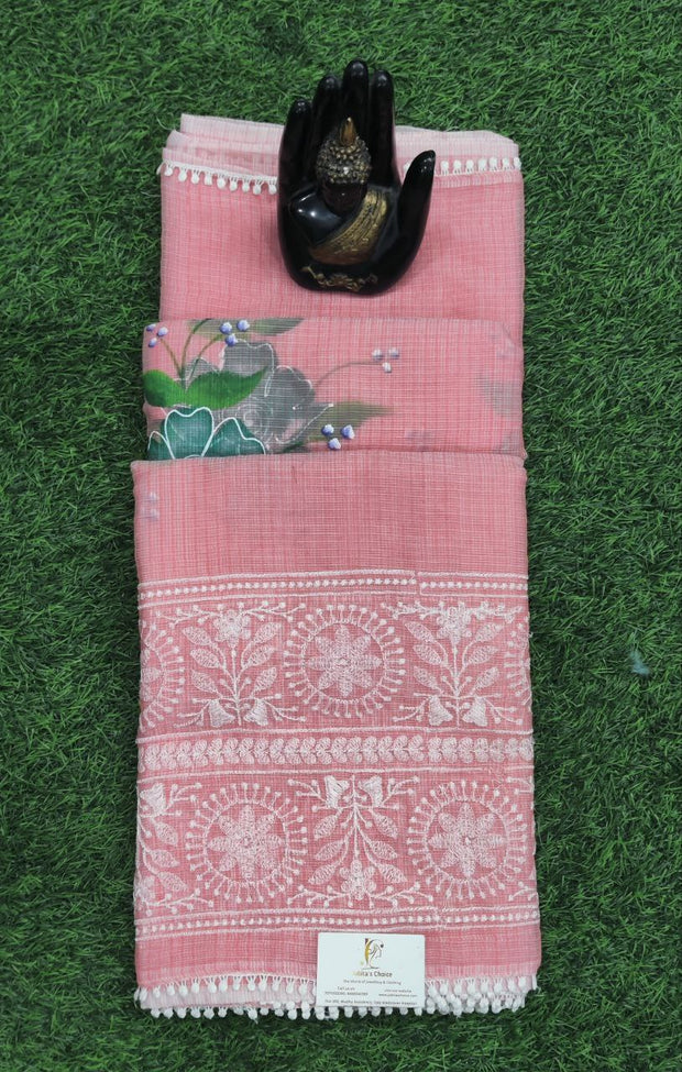 Peach Kota Silk 4FEB6E