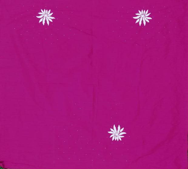 Rani Pink Raw Silk 4FEB4E