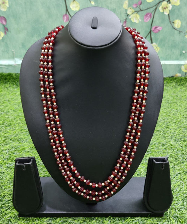 Marron Jewellery Set 7FEB9E