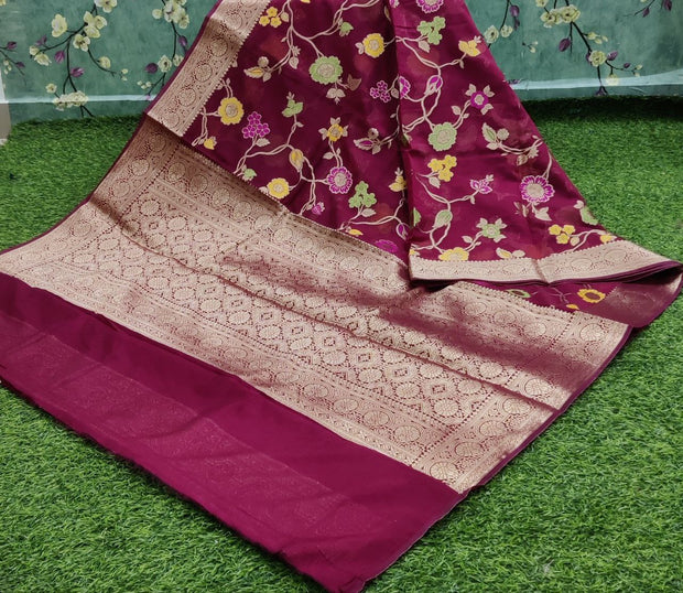 Marron Dola Silk 9FEB10