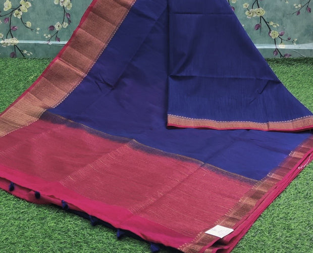 Blue Khadi Jute 9FEB7