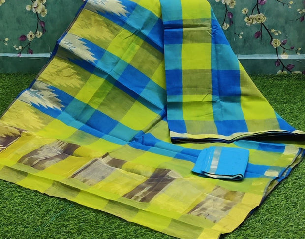 Blue Handloom 27FEB8E