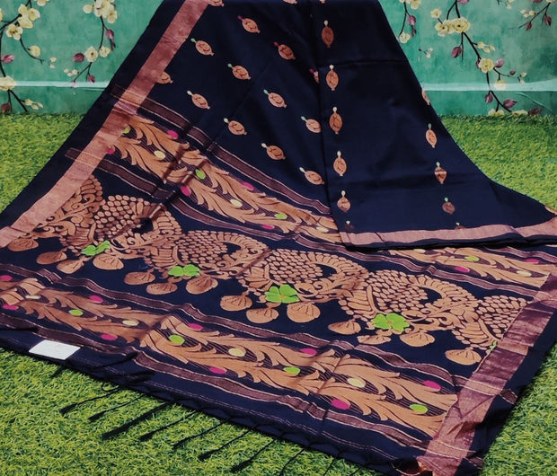 Blue Handloom 27FEB14E