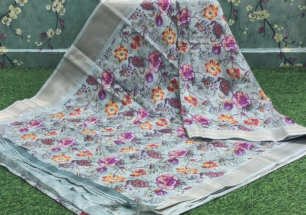 Blue Lotus Voile 29FEB5