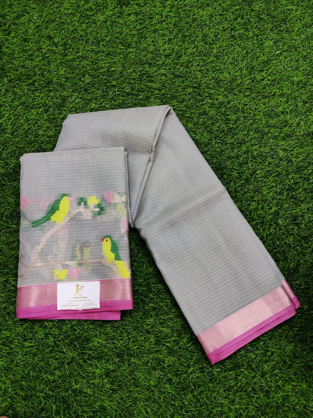 Grey Silk Kota 8MAR14