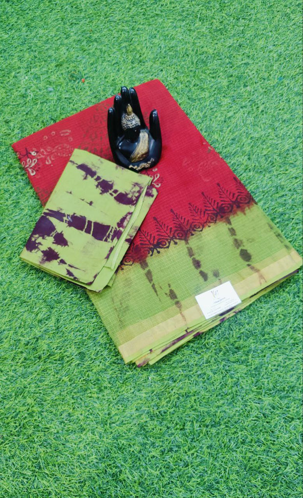 Rust Kota Cotton 13MAR13E