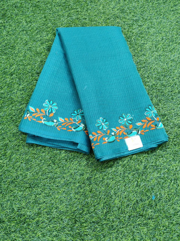 Rama Green Kota Cotton 1APR10E