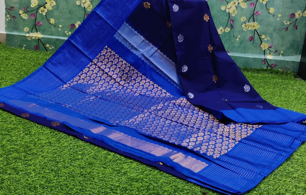 Blue LW Gadwal Pattu 8APR2