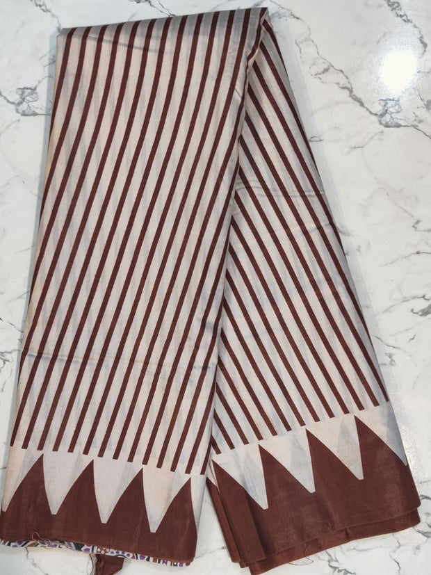 Cream Kashmir Silk 10APR12