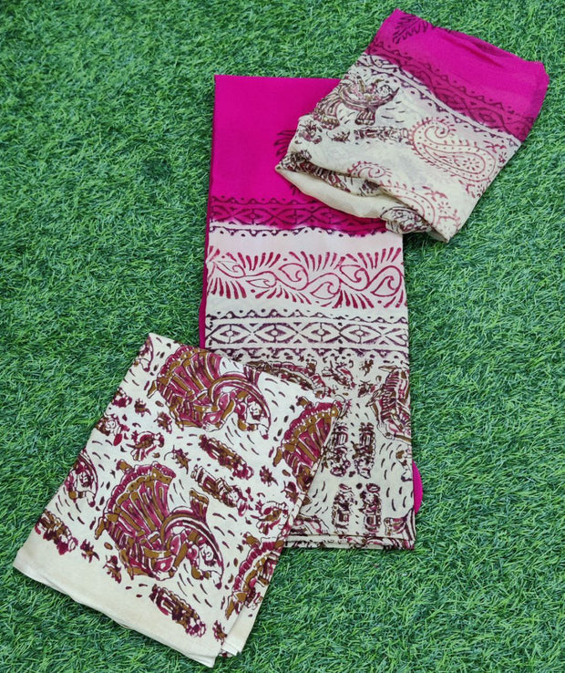 Pink Georgette 12APR11E