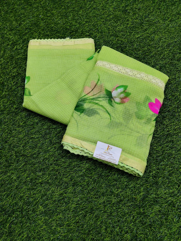 Green Kota Cotton  14APR9