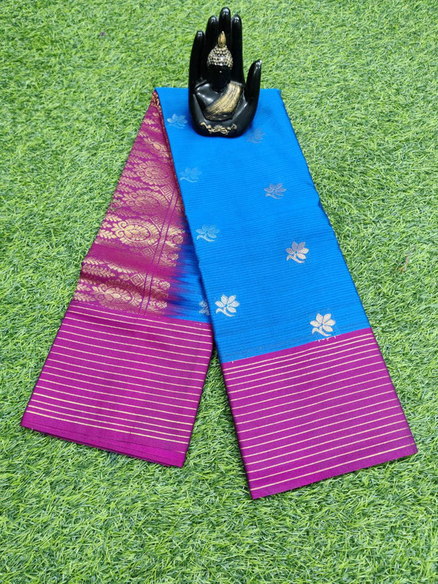 Blue Gadwal Pattu 17APR27