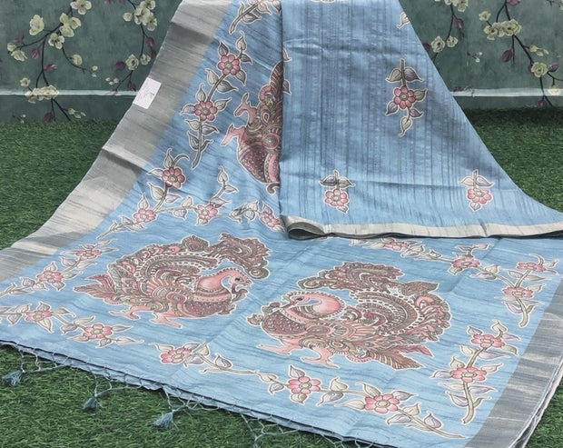 Blue LW Pattu 17APR14E