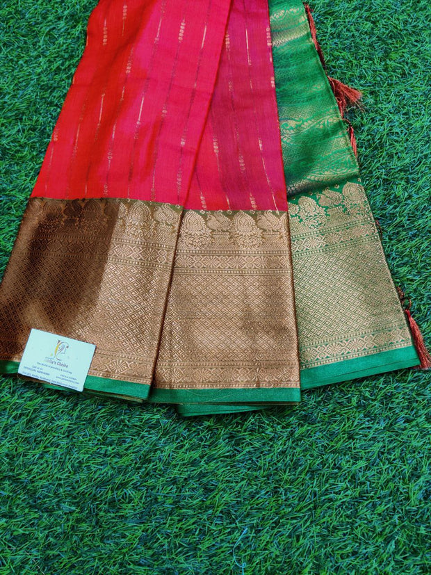 Tomato Red Mushroom Pattu 20APR14