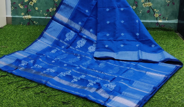 Blue Handloom Mangalagiri 21APR19