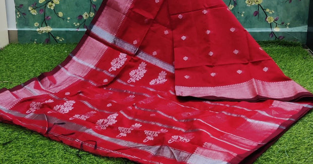 Red Handloom Mangalagiri 21APR17
