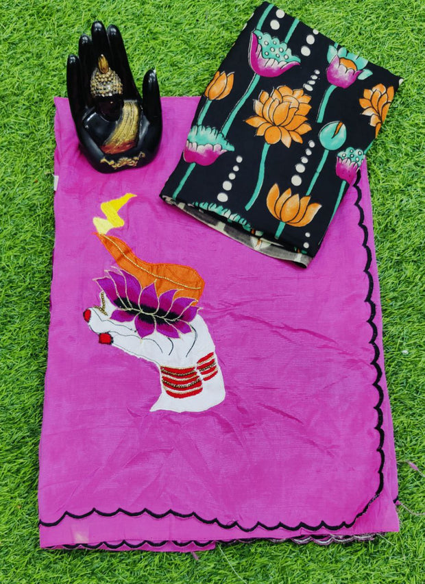 Pink Mangalagiri Pattu 21APR3