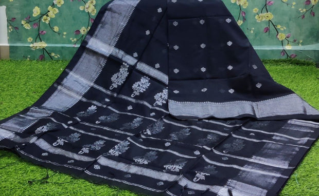 Black Handloom Mangalagiri 21APR18