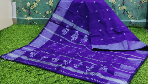 Blue Handloom Mangalagiri 21APR21