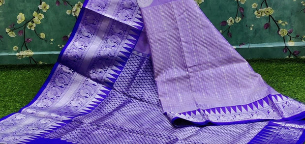 Lavender Paithani Pattu 22APR16