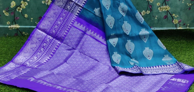 CS Blue Venkatagiri Pattu 22APR6