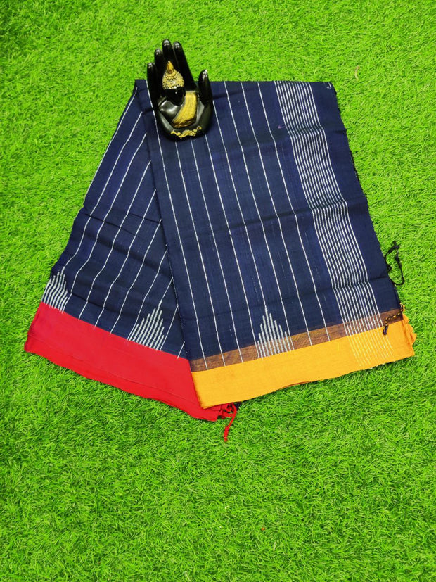 Blue Tissue Linen 24APR7