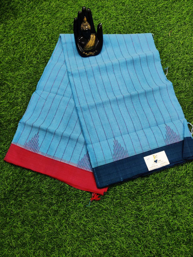 Blue Tissue Linen 24APR14