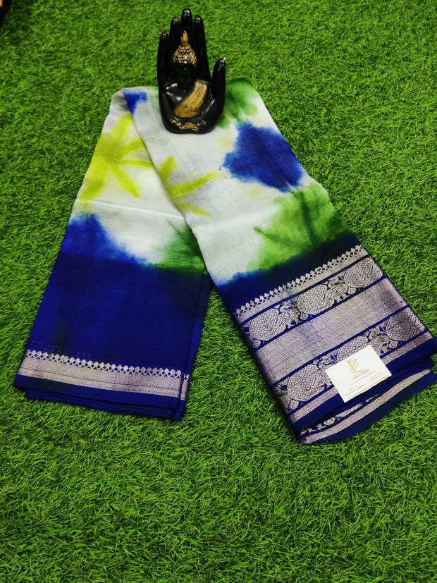 Robbin Blue Mangalagiri Pattu 26APR8