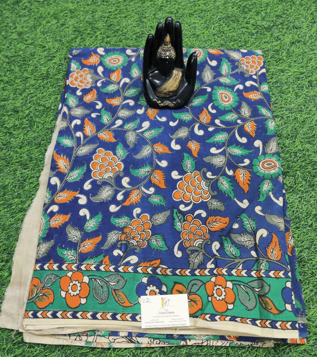 Blue Kota Cotton 27APR3E