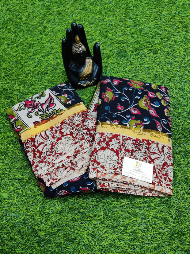 Black Mangalagri Pattu 29APR9