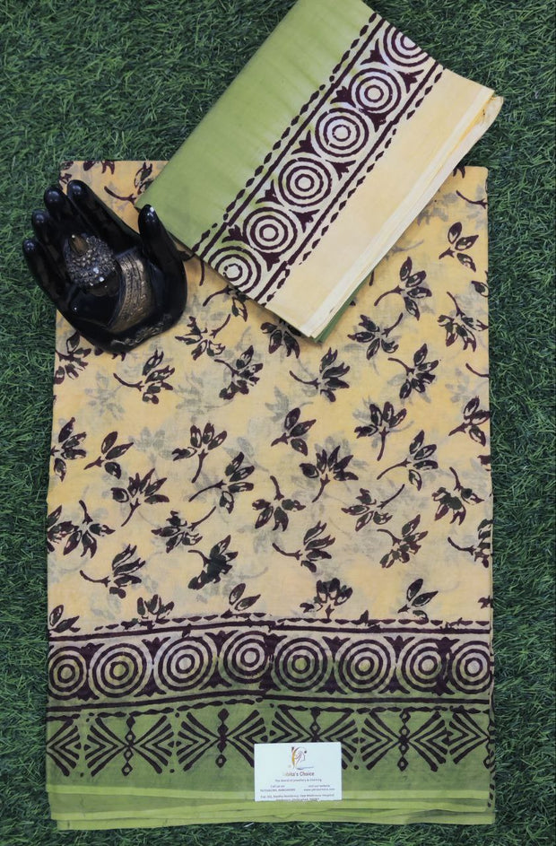 Gandham Pallavi Cotton 29APR16E