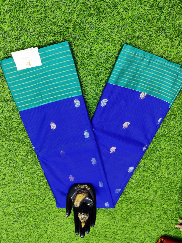 Blue Gadwal Pattu 6MAY11