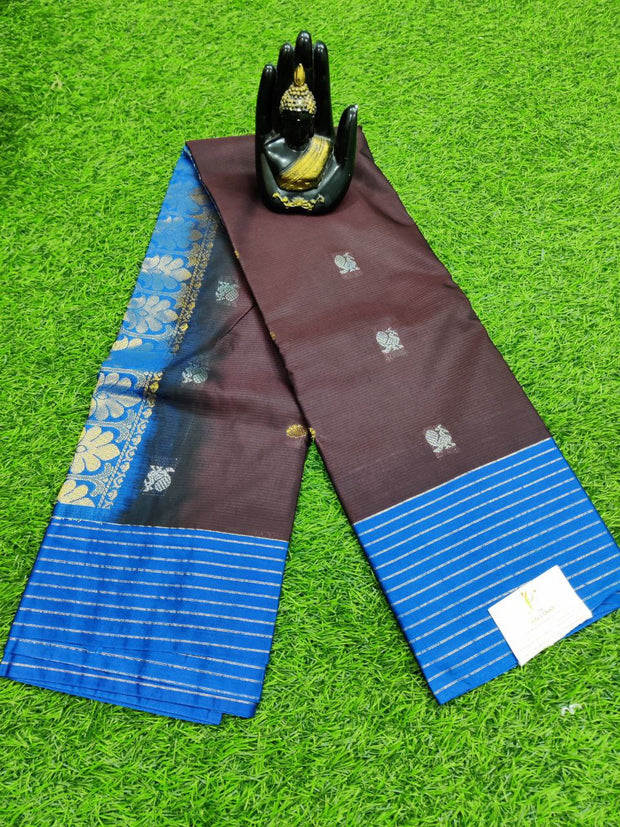 Brown Gadwal Pattu 6MAY12