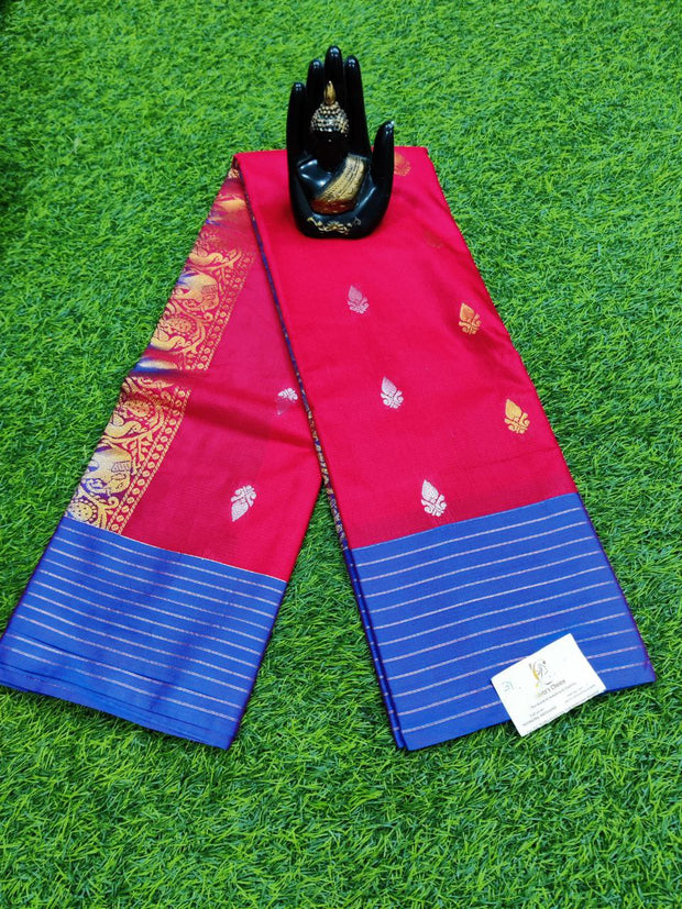 Red Gadwal Pattu 6MAY15