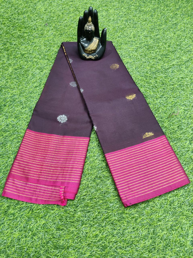 Brown Gadwal Pattu 6MAY21