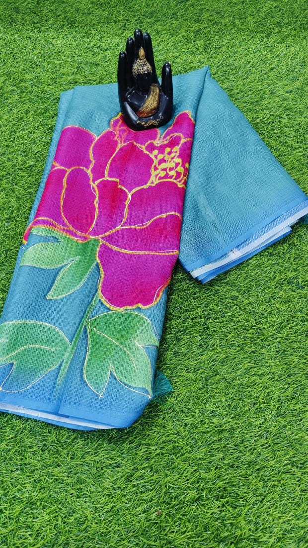 Blue Silk Kota 11MAY12